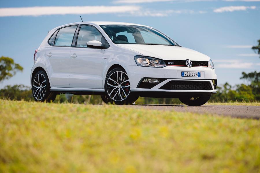  Volkswagen Polo GTi 2015 года  (AU) (фото 30 из 30)